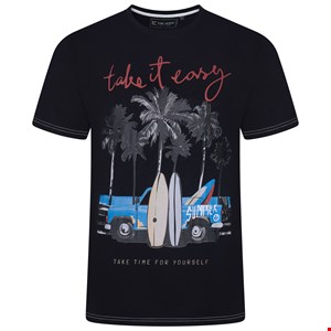 Kam Surf Truck Tee